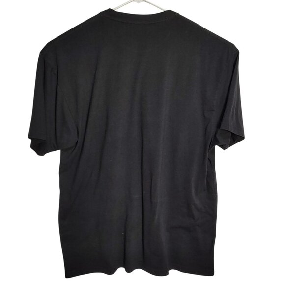 Mad Engine Mens 3XLT  Star Wars The Mandalorian Graphic Black Short Sleeve T-Shi - Picture 4 of 4